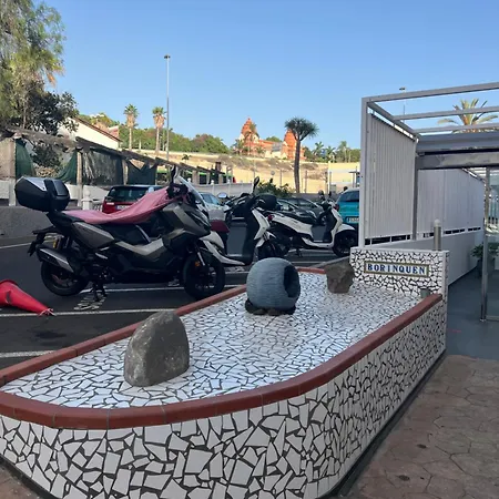 Tantulia Borinquen 215 Tenerife Lägenhet