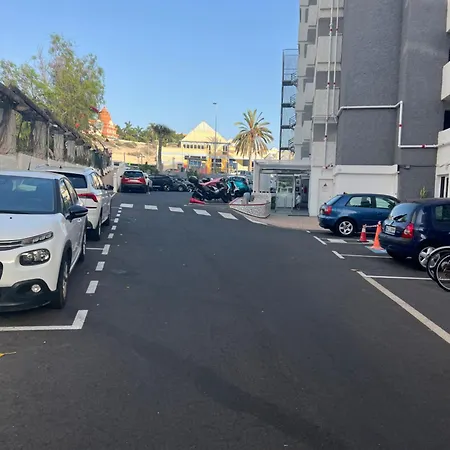 Lägenhet Tantulia Borinquen 215 Tenerife