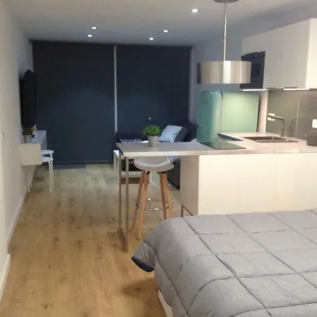 Tantulia Borinquen 215 Tenerife Appartement *