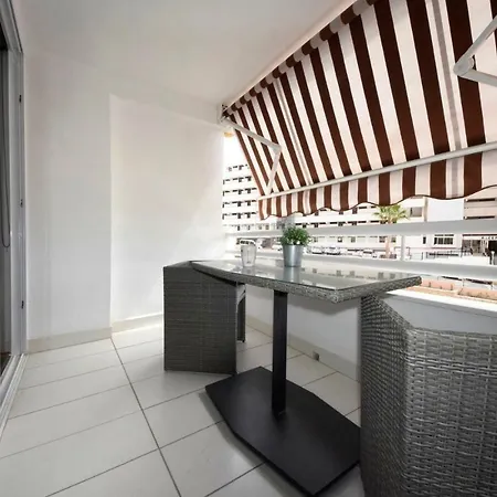Tantulia Borinquen 215 Tenerife Apartment