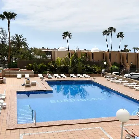 Apartment Tantulia Borinquen 215 Tenerife *