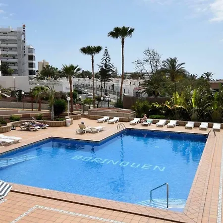 Tantulia Borinquen 215 Tenerife Playa de las Américas