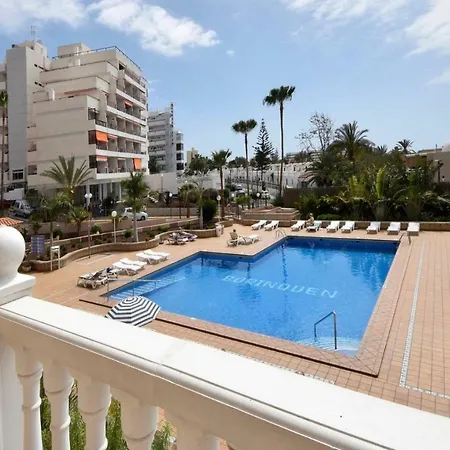 Appartement Tantulia Borinquen 215 Tenerife *