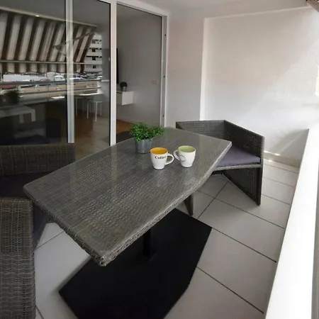 Tantulia Borinquen 215 Tenerife Apartment *