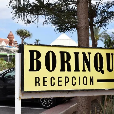 Apartment Tantulia Borinquen 215 Tenerife